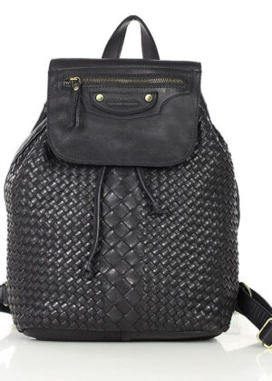 Naturaalnahast seljakott Marco Mazzini - Image 4