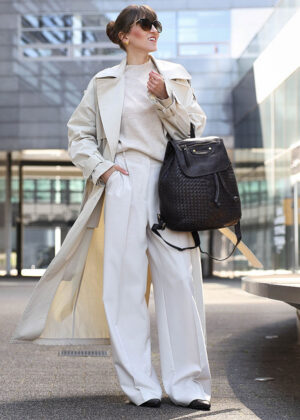 Naturaalnahast seljakott Marco Mazzini - Image 10