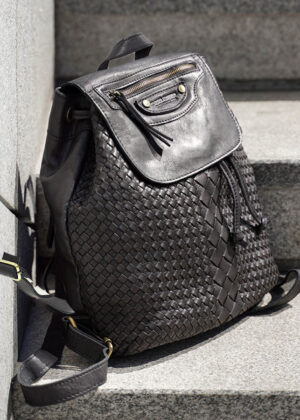 Naturaalnahast seljakott Marco Mazzini - Image 8