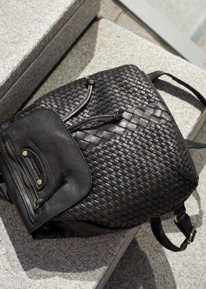 Naturaalnahast seljakott Marco Mazzini - Image 6