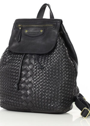 Naturaalnahast seljakott Marco Mazzini - Image 1