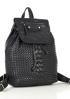 Naturaalnahast seljakott Marco Mazzini - Image 9