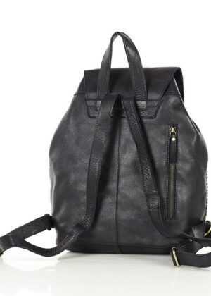 Naturaalnahast seljakott Marco Mazzini - Image 11