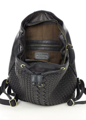 Naturaalnahast seljakott Marco Mazzini - Image 5