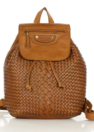 Natūralios odos kuprinė Marco Mazzini - Image 1