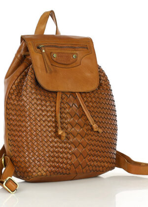 Natūralios odos kuprinė Marco Mazzini - Image 8