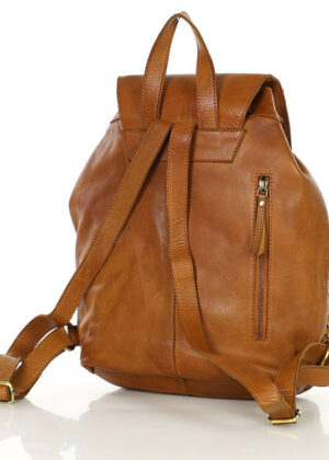 Natūralios odos kuprinė Marco Mazzini - Image 5