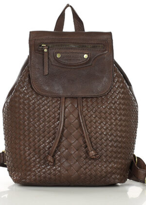 Naturaalnahast seljakott Marco Mazzini - Image 1