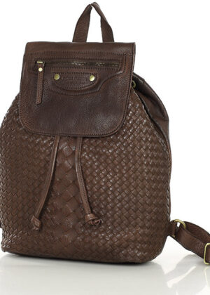 Naturaalnahast seljakott Marco Mazzini - Image 6