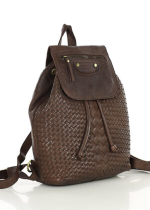 Naturaalnahast seljakott Marco Mazzini - Image 10