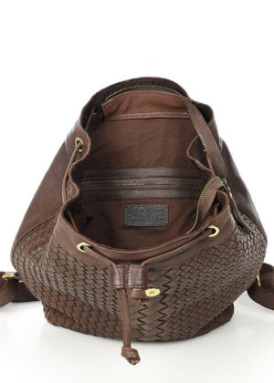 Naturaalnahast seljakott Marco Mazzini - Image 11