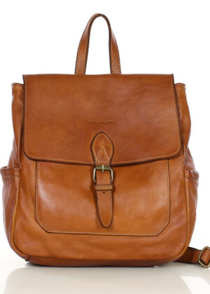 Naturaalnahast seljakott Marco Mazzini - Image 1