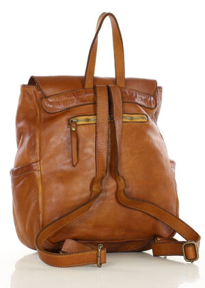 Naturaalnahast seljakott Marco Mazzini - Image 10