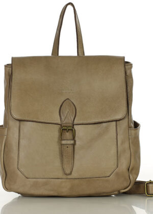 Naturaalnahast seljakott Marco Mazzini - Image 1