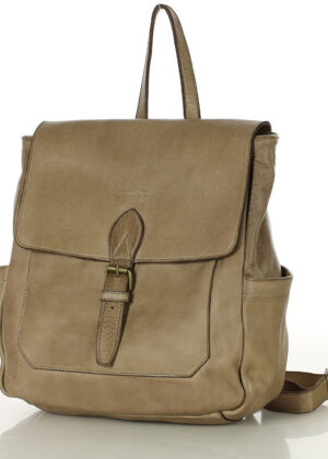 Naturaalnahast seljakott Marco Mazzini - Image 8