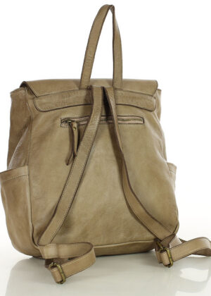 Naturaalnahast seljakott Marco Mazzini - Image 10