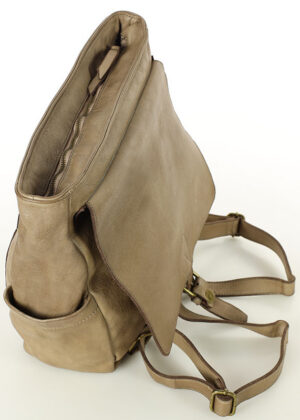 Naturaalnahast seljakott Marco Mazzini - Image 11