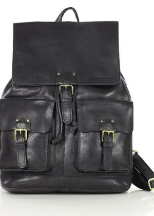 Naturaalnahast seljakott Marco Mazzini - Image 1