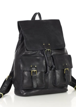 Naturaalnahast seljakott Marco Mazzini - Image 6