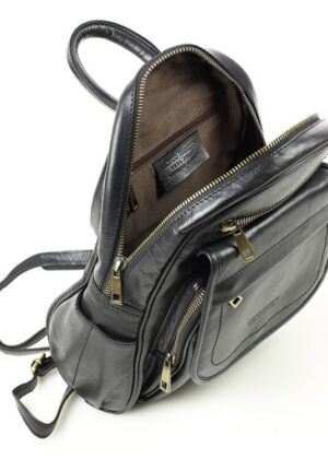 Naturaalnahast seljakott Marco Mazzini - Image 8