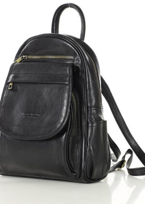 Naturaalnahast seljakott Marco Mazzini - Image 1