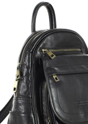 Naturaalnahast seljakott Marco Mazzini - Image 4