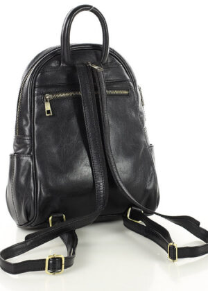 Naturaalnahast seljakott Marco Mazzini - Image 5