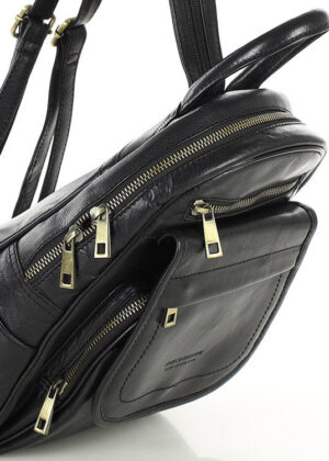 Naturaalnahast seljakott Marco Mazzini - Image 6