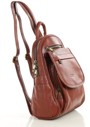 Naturaalnahast seljakott Marco Mazzini - Image 15