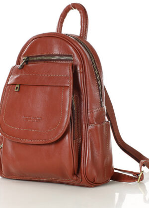 Naturaalnahast seljakott Marco Mazzini - Image 1