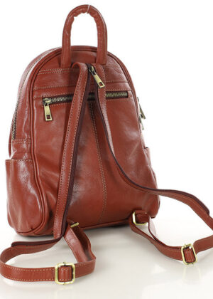 Naturaalnahast seljakott Marco Mazzini - Image 12