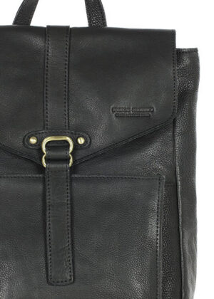 Naturaalnahast seljakott Marco Mazzini - Image 5