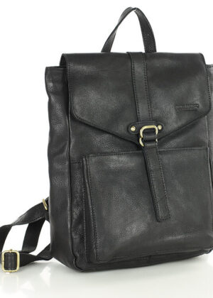 Naturaalnahast seljakott Marco Mazzini - Image 6