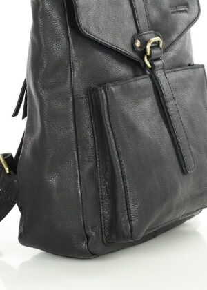 Naturaalnahast seljakott Marco Mazzini - Image 4