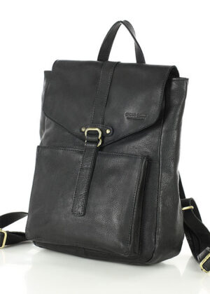 Naturaalnahast seljakott Marco Mazzini - Image 8