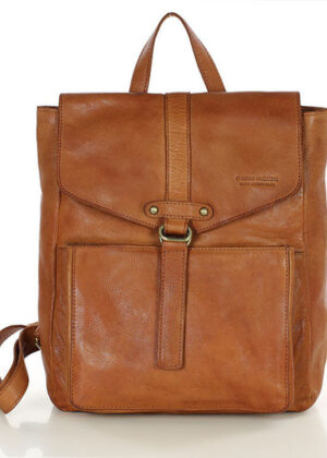 Naturaalnahast seljakott Marco Mazzini - Image 1