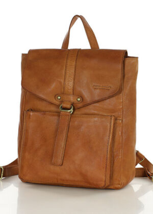 Naturaalnahast seljakott Marco Mazzini - Image 5