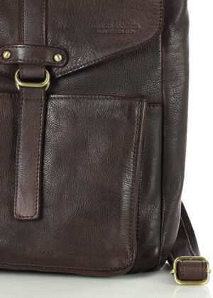 Naturaalnahast seljakott Marco Mazzini - Image 7