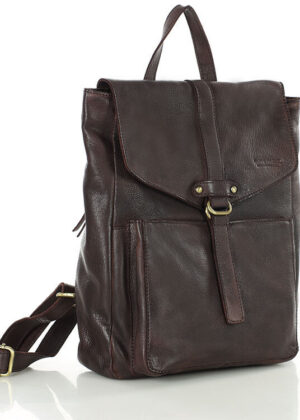 Naturaalnahast seljakott Marco Mazzini - Image 8