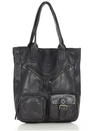 Naturaalnahast naiste käekott Marco Mazzini - Image 1