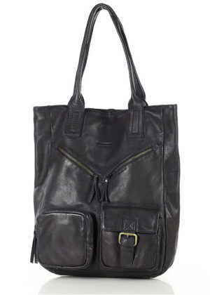 Naturaalnahast naiste käekott Marco Mazzini - Image 4