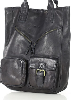 Naturaalnahast naiste käekott Marco Mazzini - Image 5