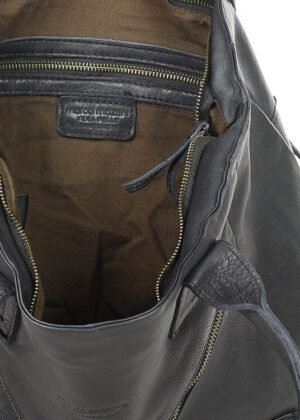 Naturaalnahast naiste käekott Marco Mazzini - Image 8