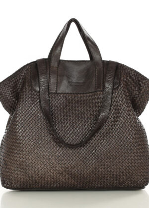 Naturaalnahast naiste käekott Marco Mazzini - Image 1