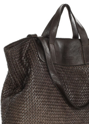 Naturaalnahast naiste käekott Marco Mazzini - Image 4