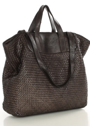 Naturaalnahast naiste käekott Marco Mazzini - Image 8