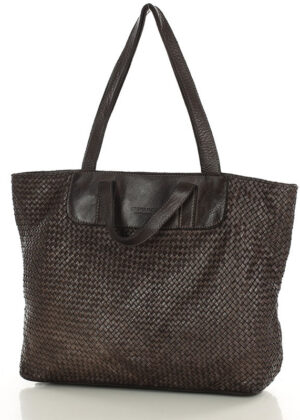 Naturaalnahast naiste käekott Marco Mazzini - Image 12