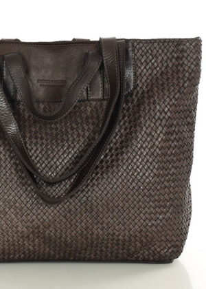 Naturaalnahast naiste käekott Marco Mazzini - Image 10