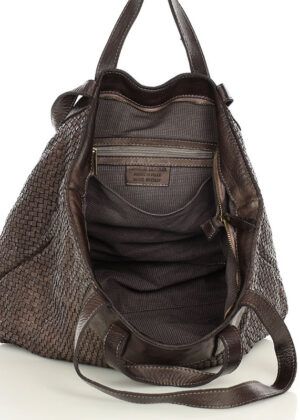 Naturaalnahast naiste käekott Marco Mazzini - Image 9