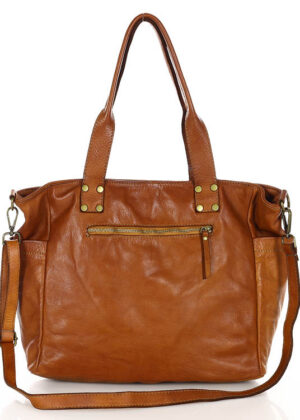 Naturaalnahast naiste käekott Marco Mazzini - Image 11